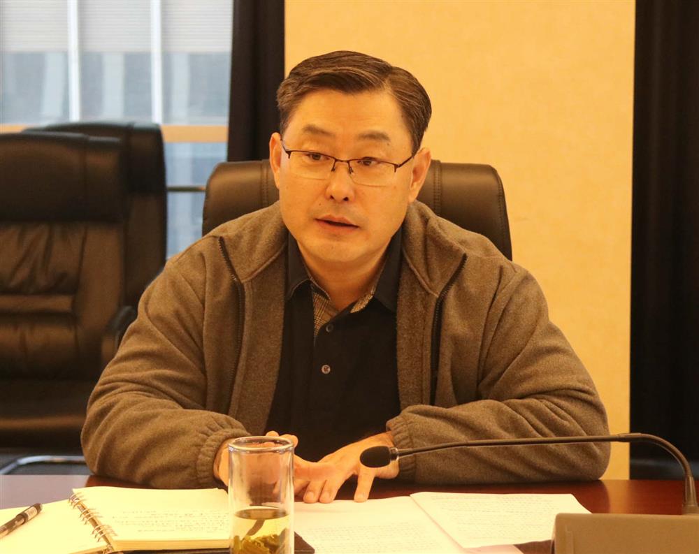 永利集团88304机关第二届工会会员大会顺利召开