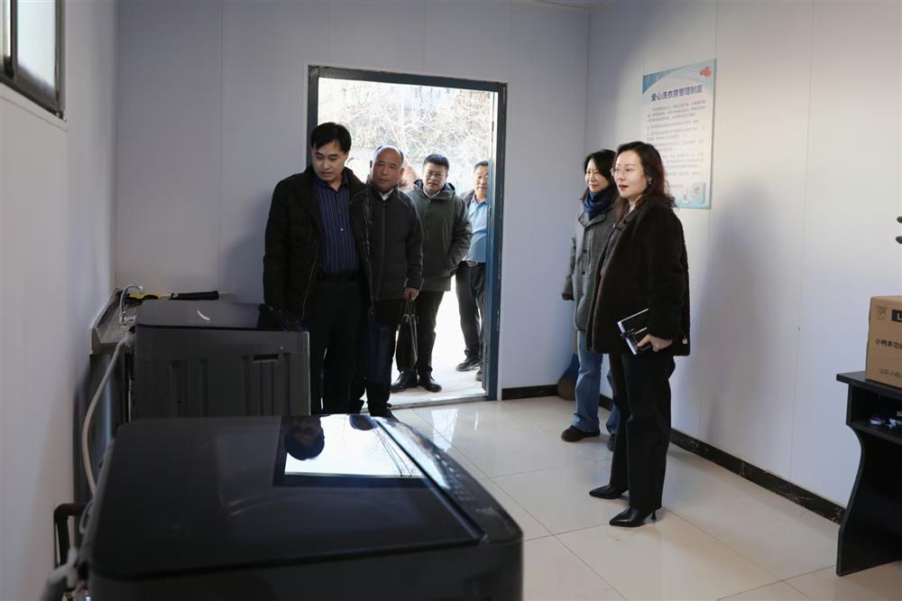 驻村帮扶 惠民暖心！ 永利集团88304开展新时代文明实践站结对共建活动